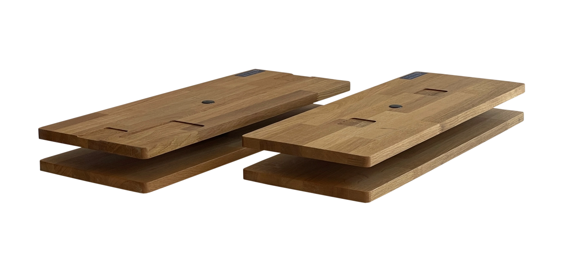 FlowRow Balance Board für Concept2 RowErg mit Standardbeinen – Eiche FlowRow Balance Board für Concept2 RowErg mit Standardbeinen – Eiche