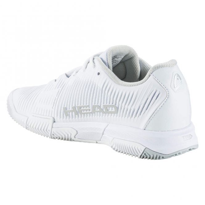 Head Revolt Pro 4.0 Damen Tennisschuh - Weiss Head Revolt Pro 4.0 Damen Tennisschuh - Weiss