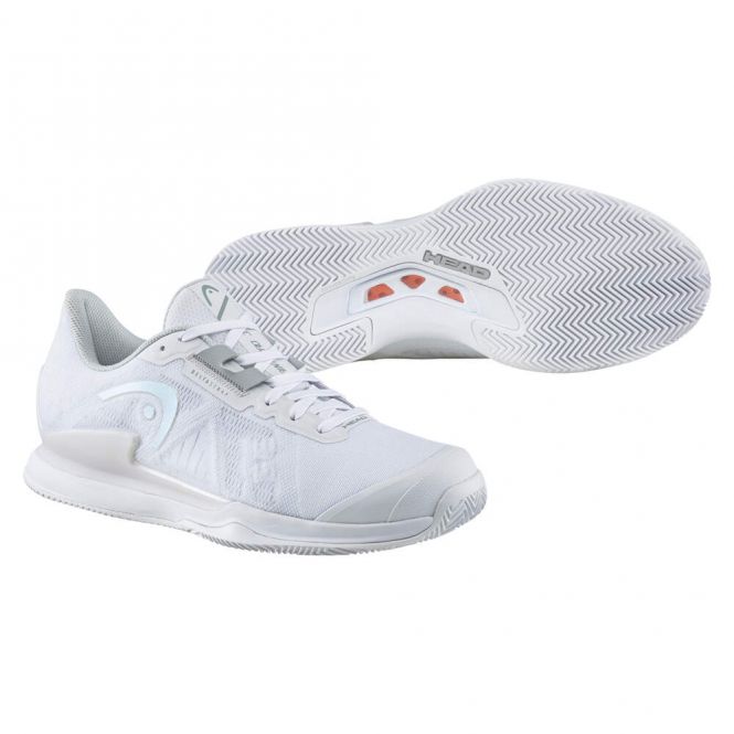 Head Sprint Pro 3.5 Clay Damen Tennisschuh - Weiss Head Sprint Pro 3.5 Clay Damen Tennisschuh - Weiss