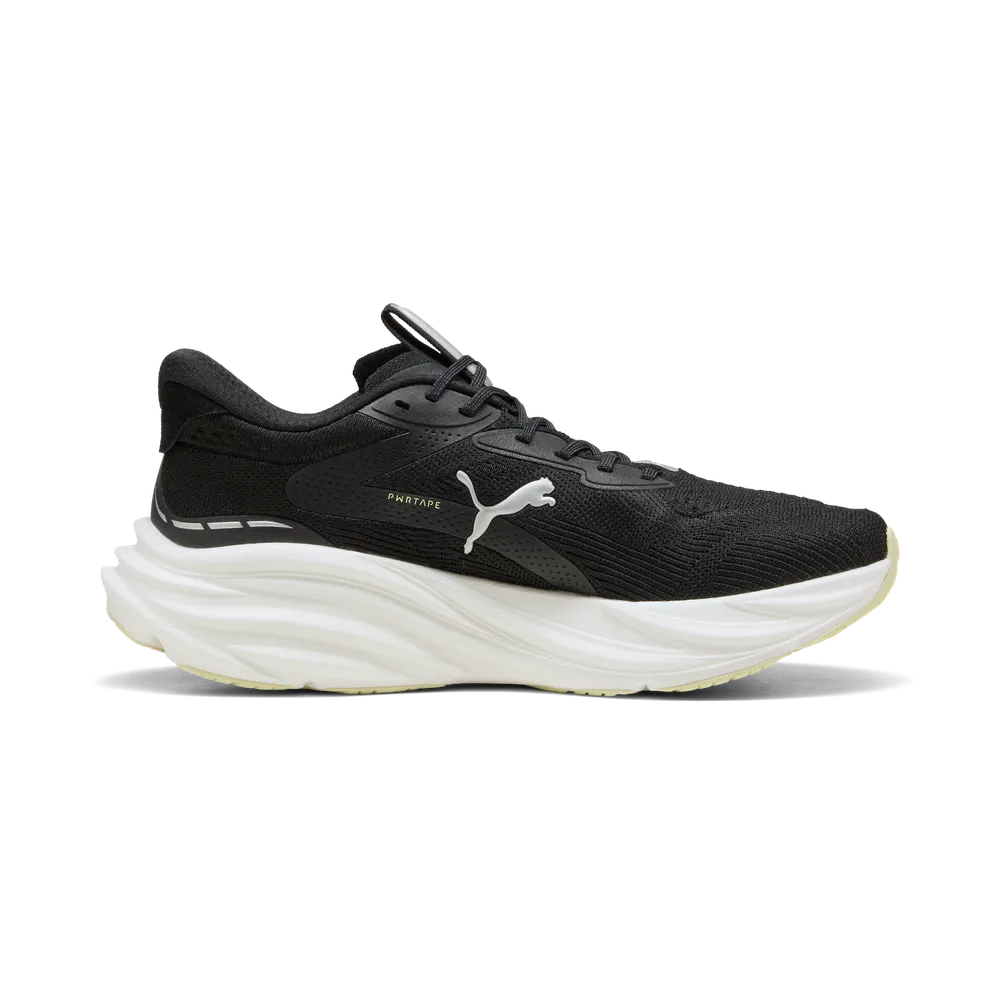 Puma Magnify NITRO™ 3 - Black/Apple Spritz - Laufschuhe für Herren Puma Magnify NITRO™ 3 - Black/Apple Spritz - Laufschuhe für Herren