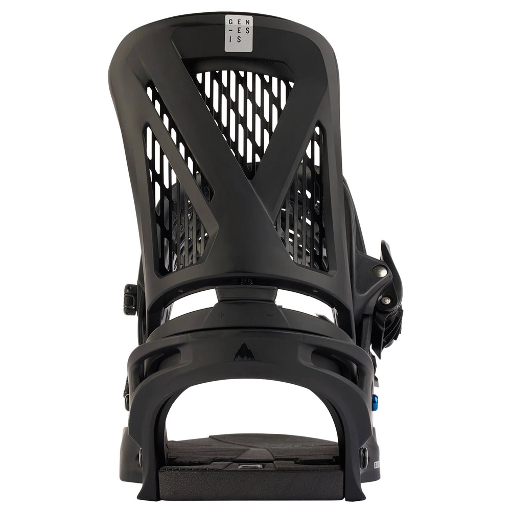 Burton Genesis Snowboard-Bindung 2026 - black