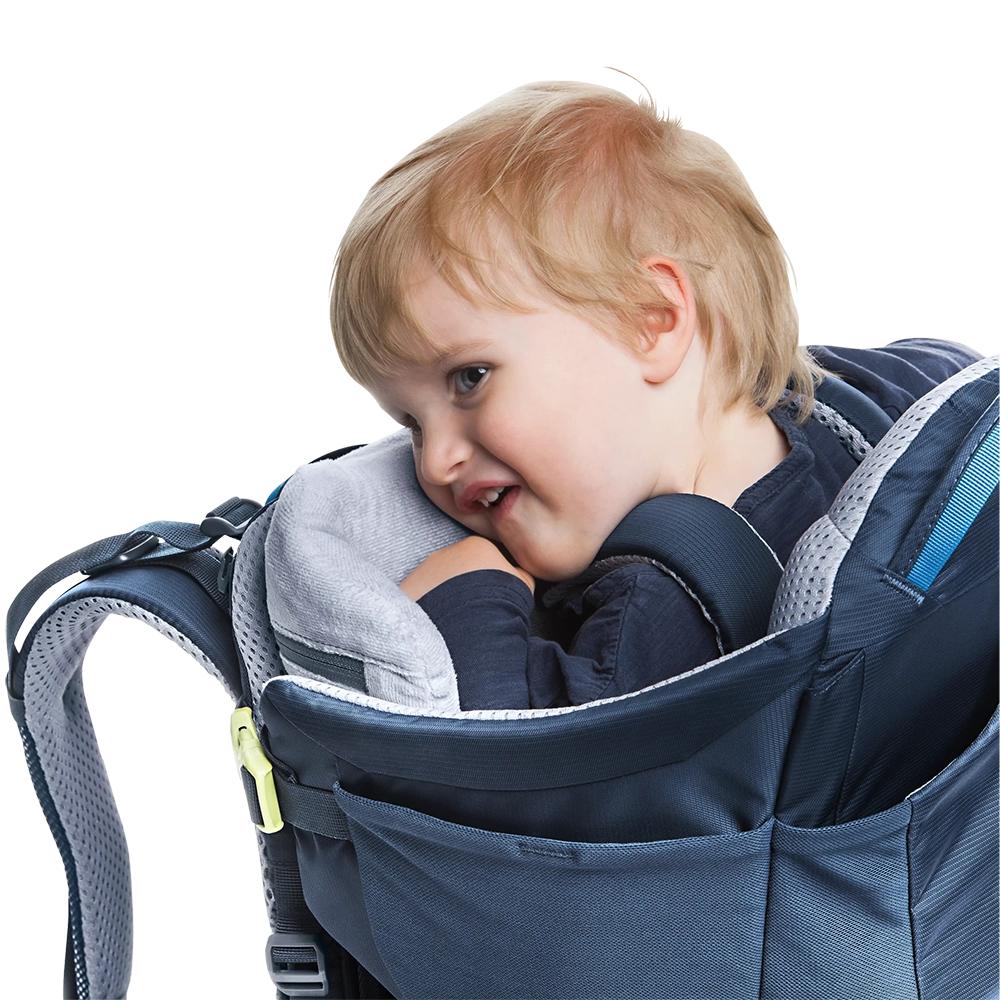 Deuter Kid Comfort Kraxe – Midnight