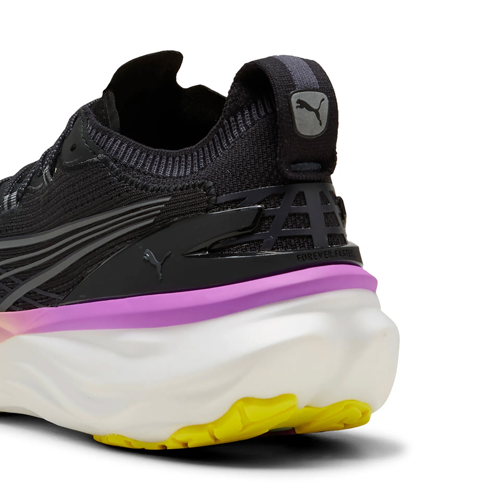 Puma ForeverRun NITRO™ 2 - Black-Magenta - Laufschuhe für Herren