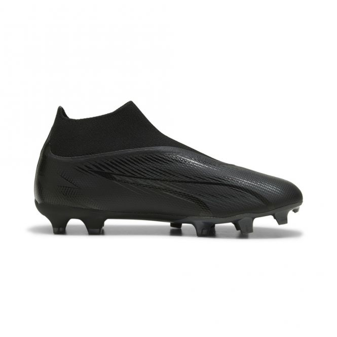 Puma ULTRA MATCH+ LL FG/AG Fussballschuh - black copper rose Puma ULTRA MATCH+ LL FG/AG Fussballschuh - black copper rose