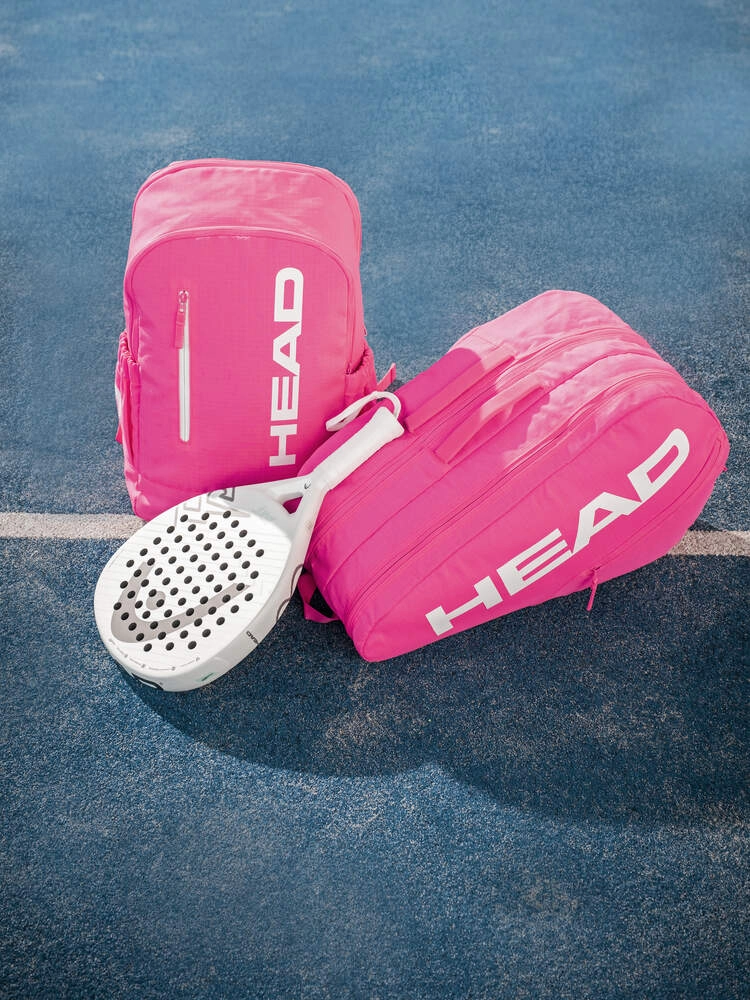 HEAD Base Backpack 17L PK - Tennisrucksack