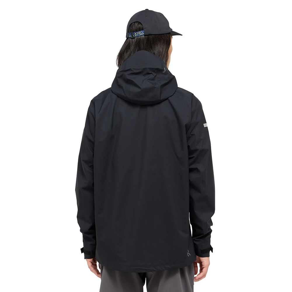 Haglöfs L.I.M Airak GTX Jacke für Herren - True Black Haglöfs L.I.M Airak GTX Jacke für Herren - True Black