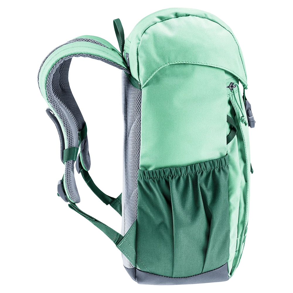 Deuter Waldfuchs 10 Kinder Wanderrucksack – Spearmint Seagreen