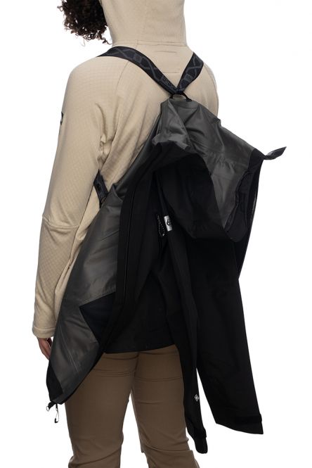 686 GORE-TEX paclite Damen Jacke - black 686 GORE-TEX paclite Damen Jacke - black