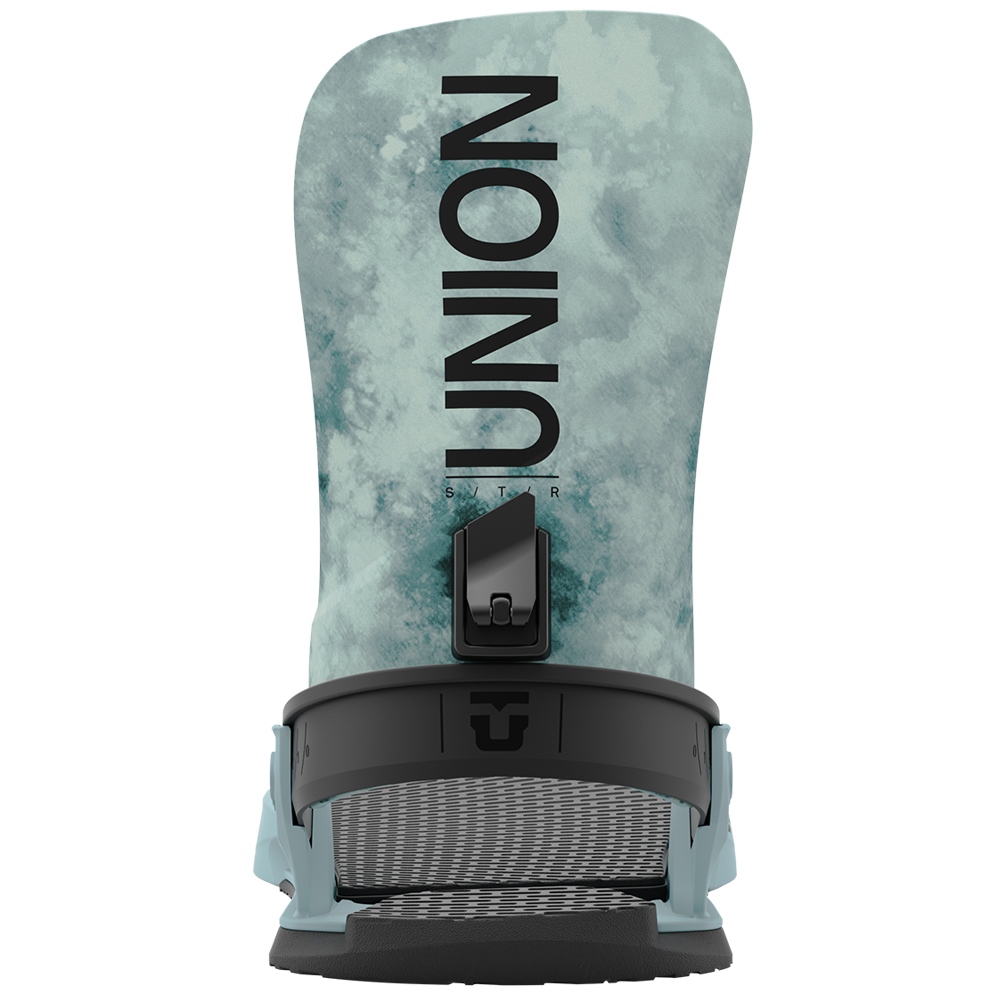 UNION STR Snowboard-Bindung 2025 - tie die UNION STR Snowboard-Bindung 2025 - tie die