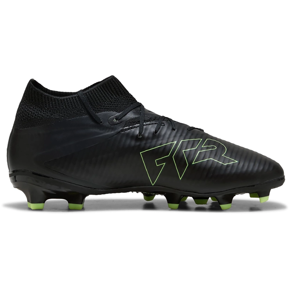Puma FUTURE 8 PRO FG/AG Jr Fußballschuhe Kinder - Black/Fizzy Green Puma FUTURE 8 PRO FG/AG Jr Fußballschuhe Kinder - Black/Fizzy Green