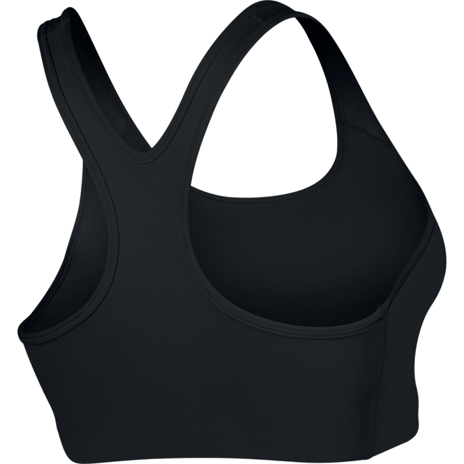Nike Classic Swoosh Bra Schwarz Nike Classic Swoosh Bra Schwarz