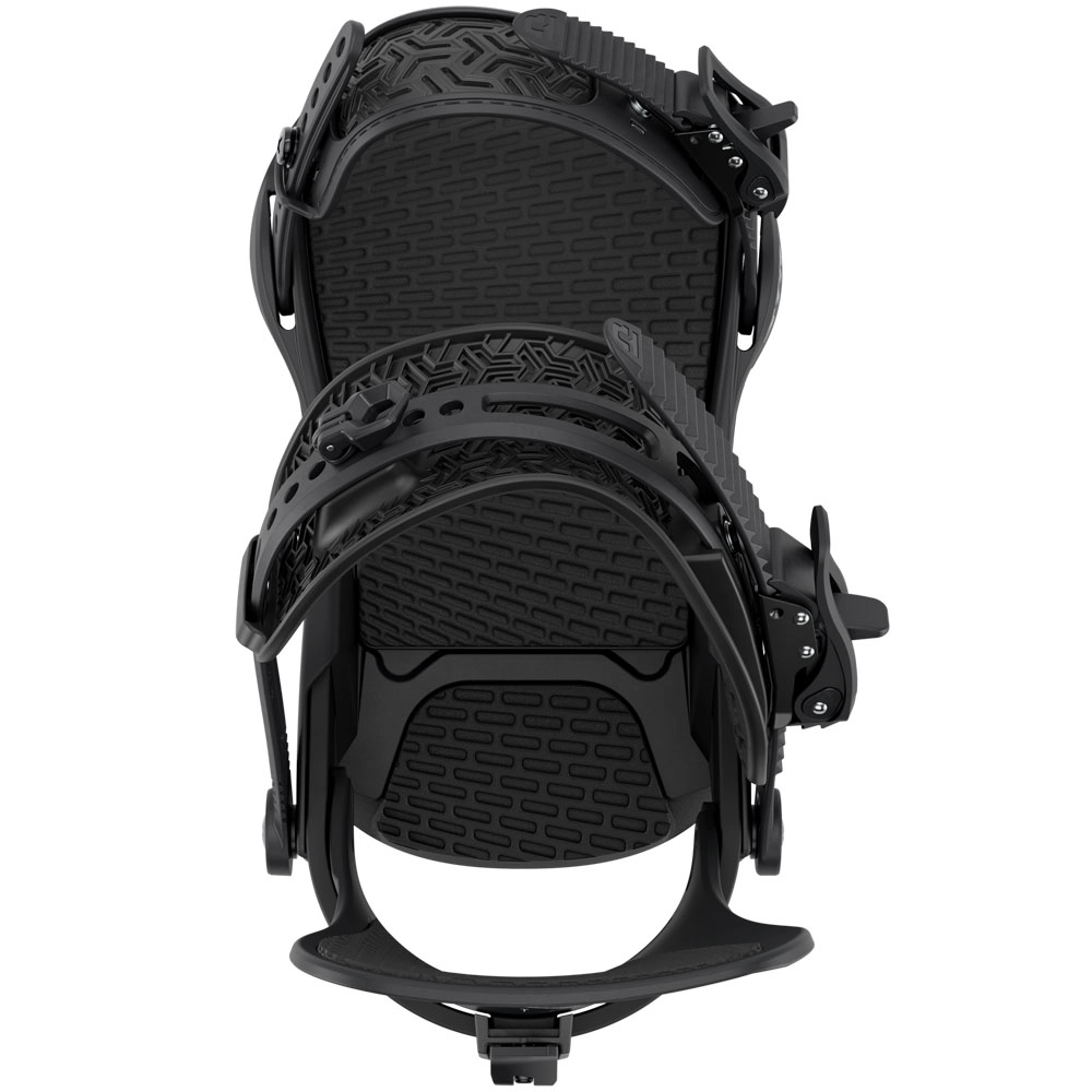 UNION STR Snowboard-Bindung 2026 - black