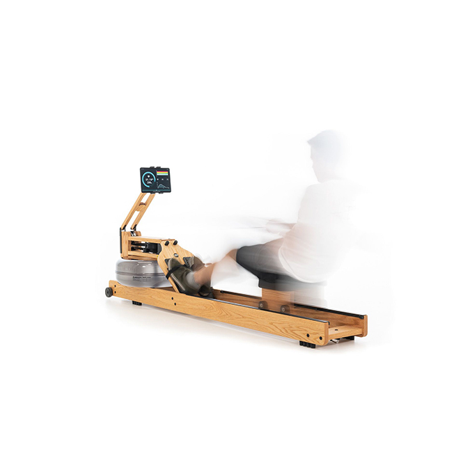 WaterRower Rudergerät Performance mit SmartRow in Eiche