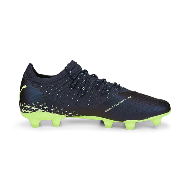 Puma FUTURE Z 2.4 FG/AG Fussballschuh - parisian night fizzy light pistachio Puma FUTURE Z 2.4 FG/AG Fussballschuh - parisian night fizzy light pistachio