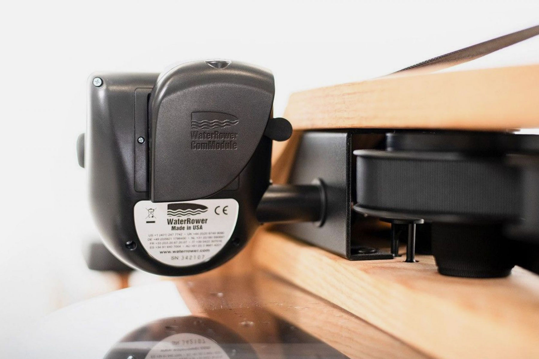 WaterRower ComModule für S4-Monitor