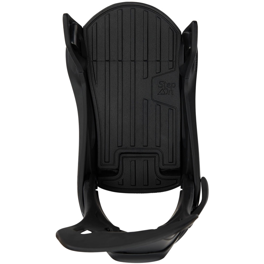 Burton Step On Re:Flex Snowboardbindung Damen - black 2026 Burton Step On Re:Flex Snowboardbindung Damen - black 2026