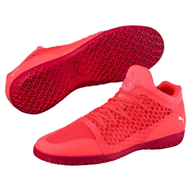Puma 365 NETFIT CT Rot Hallenfußballschuhe Puma 365 NETFIT CT Rot Hallenfußballschuhe