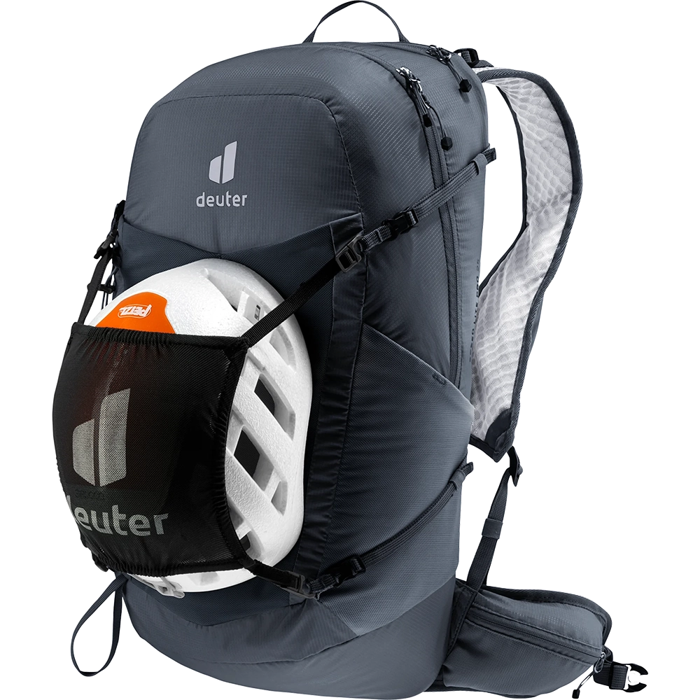 Deuter Speed Lite Pro 25 Wanderrucksack – Schwarz Deuter Speed Lite Pro 25 Wanderrucksack – Schwarz