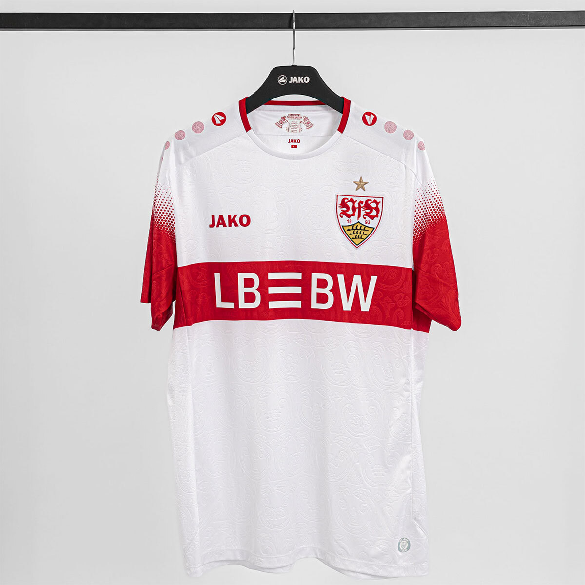 Jako VfB Stuttgart Trikot Heimtrikot 26/27 für Herren
