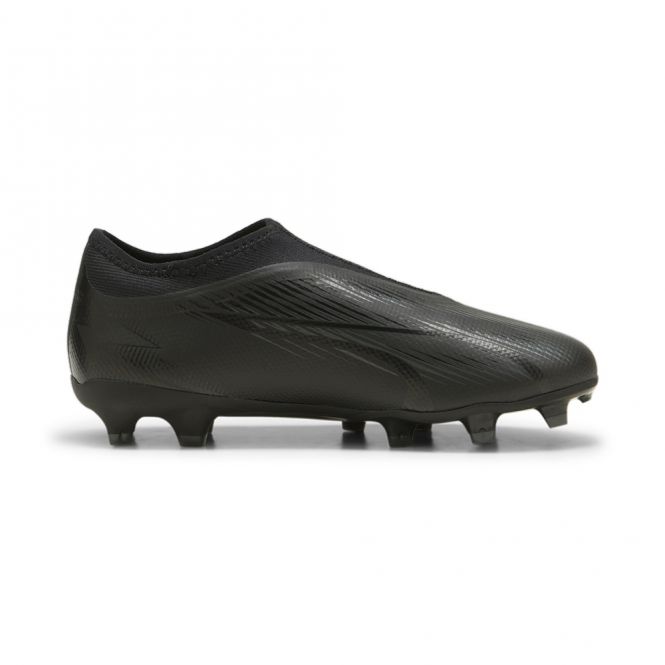 Puma ULTRA MATCH LL FG/AG JR Fussballschuh - black copper rose Puma ULTRA MATCH LL FG/AG JR Fussballschuh - black copper rose