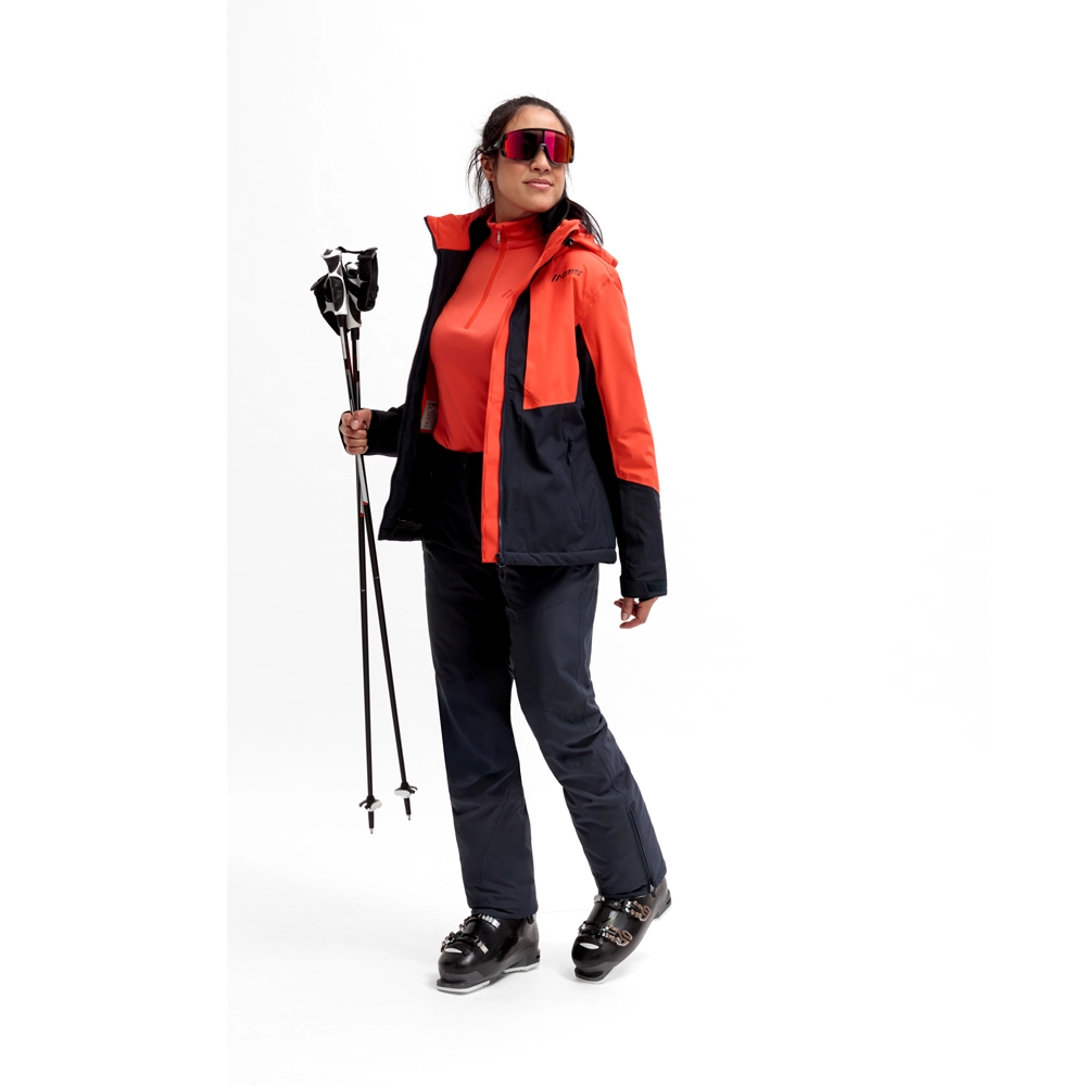 Maier Sports Majelletta Damen Skihose - night sky Maier Sports Majelletta Damen Skihose - night sky