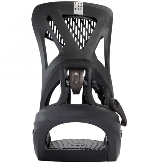 Burton Step On Escapade Re:Flex Snowboardbindung Damen - black 24