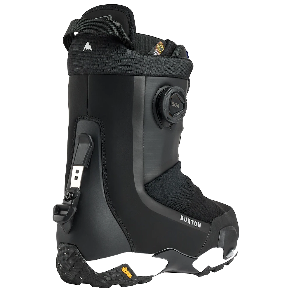 Burton Highshot X SO Step On Damen Boot Black - REGULAR 