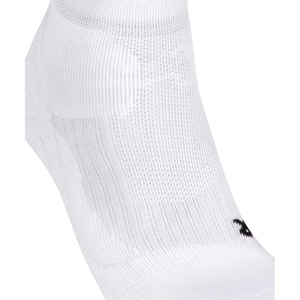 FALKE TE2 Short Herren – Tennis Kurzsocken Weiß