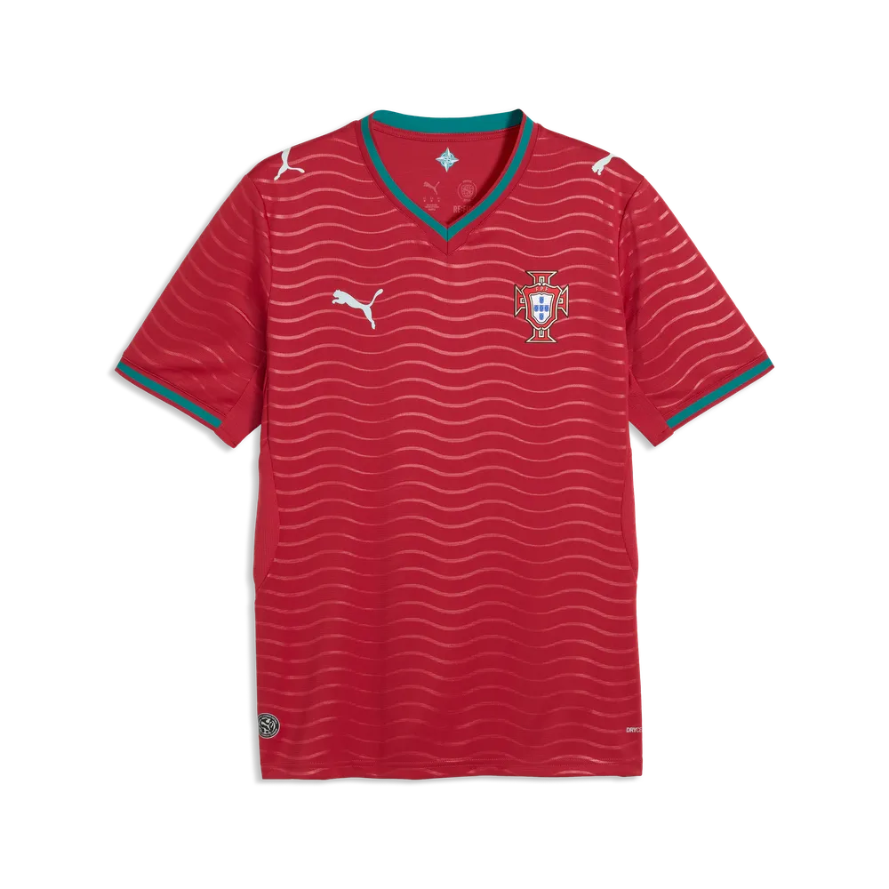 Puma FPF Portugal Heimtrikot WM 2026 für Herren Puma FPF Portugal Heimtrikot WM 2026 für Herren