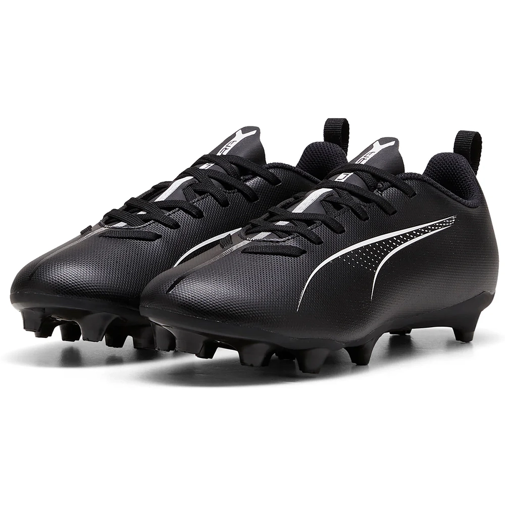 Puma ULTRA 5 PLAY FG/AG Jr Fußballschuhe Kinder - Black/White Puma ULTRA 5 PLAY FG/AG Jr Fußballschuhe Kinder - Black/White