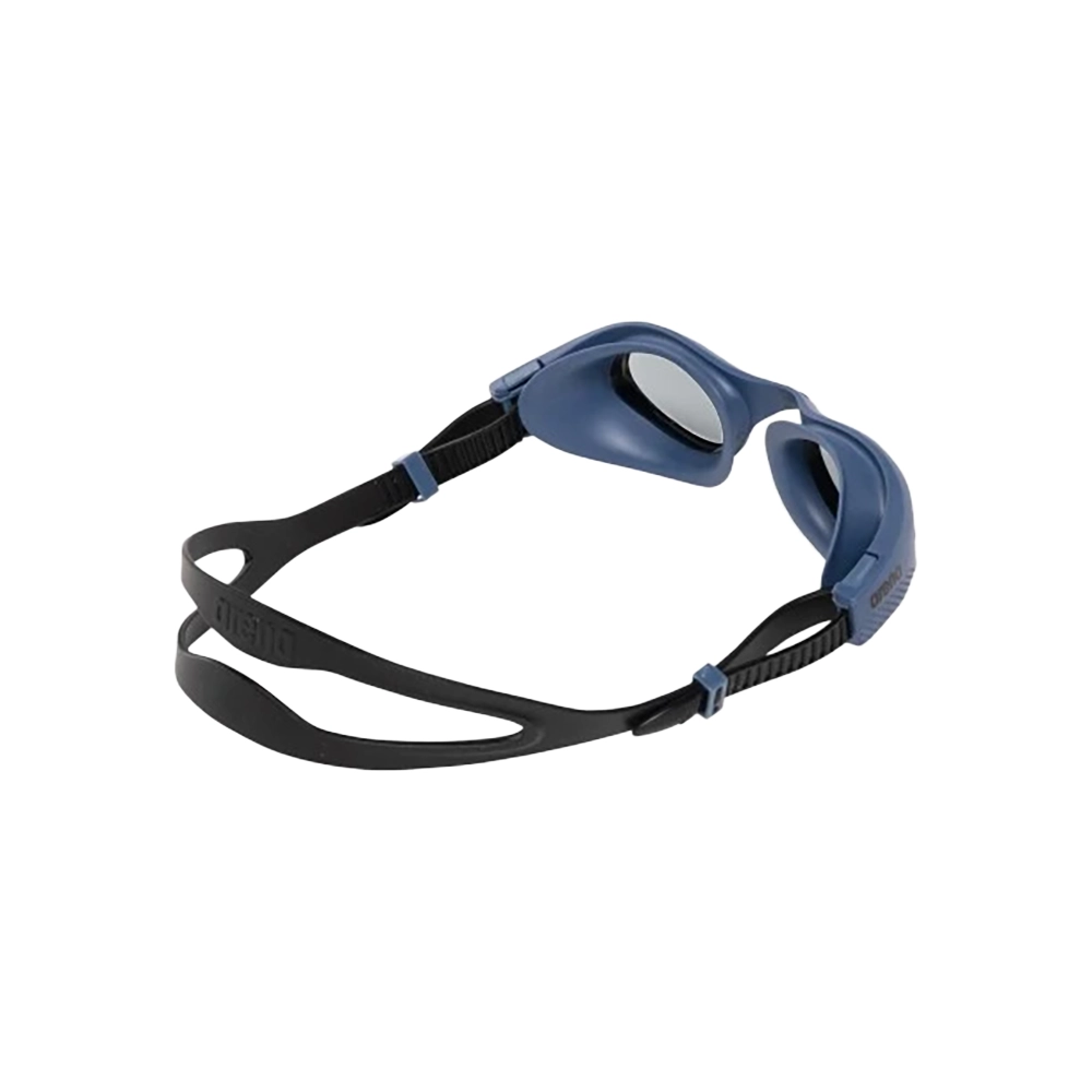 arena The One Schwimmbrille Smoke Lens Erwachsene – Grau Blau Schwarz