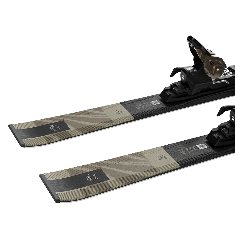 Salomon S/MAX N°10 + 25/26 Damen Ski inkl. M10 GripWalk® Bindung