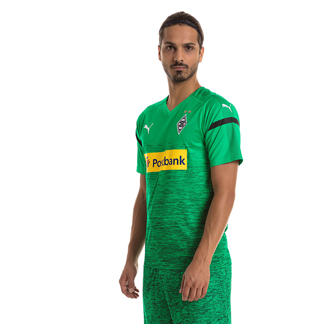 Puma Borussia Mönchengladbach 3rd Trikot 18/19 Puma Borussia Mönchengladbach 3rd Trikot 18/19