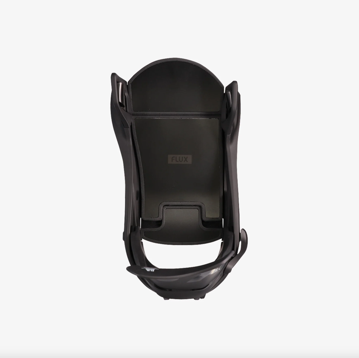 FLUX STEP ON - Allmountain Snowboardbindung - black 2025  FLUX STEP ON - Allmountain Snowboardbindung - black 2025