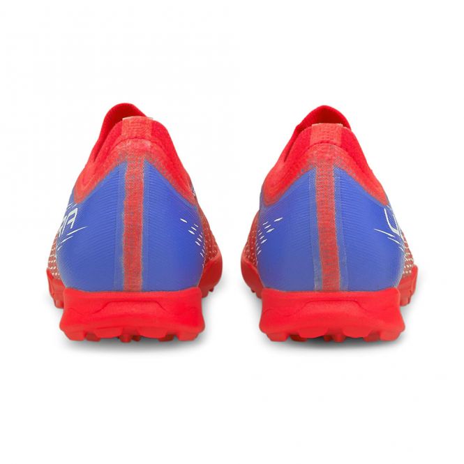 Puma ULTRA 3.3 TT Jr. Kunstrasenschuh - rot blau Puma ULTRA 3.3 TT Jr. Kunstrasenschuh - rot blau