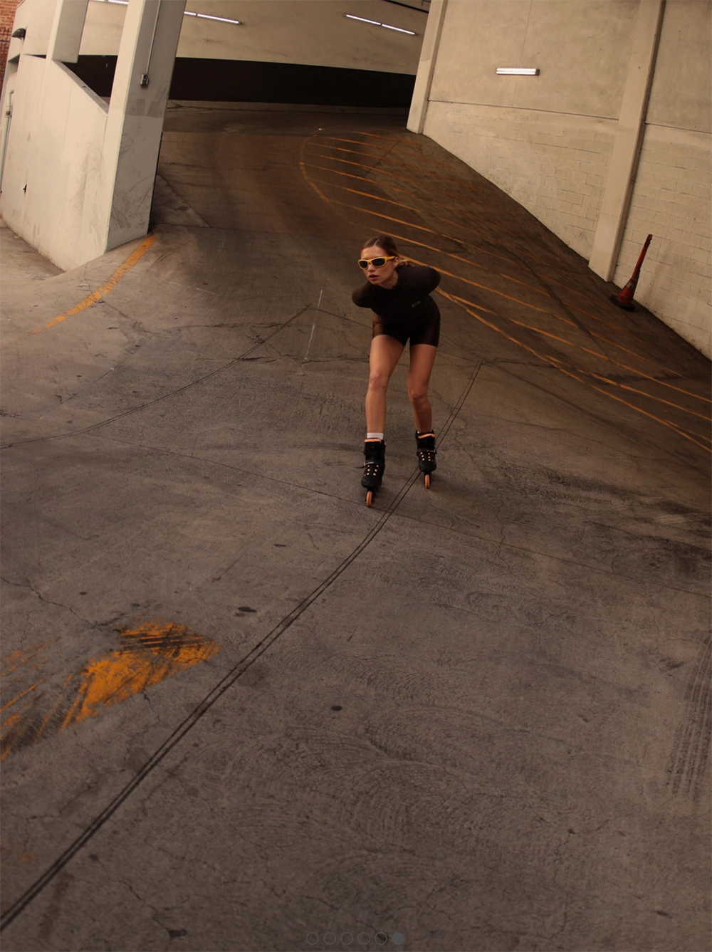 K2 Alexis 80 BOA Damen Inline Skate - black/pink K2 Alexis 80 BOA Damen Inline Skate - black/pink