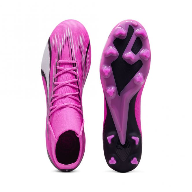 Puma ULTRA PRO FG/AG Fussballschuh - poison pink Puma ULTRA PRO FG/AG Fussballschuh - poison pink
