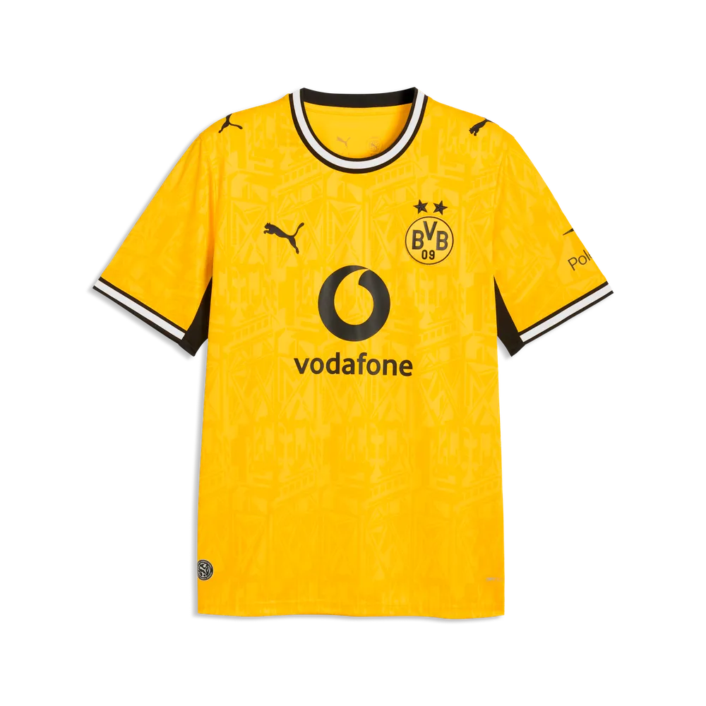 Puma BVB Borussia Dortmund Heimtrikot 26/27 für Herren Puma BVB Borussia Dortmund Heimtrikot 26/27 für Herren