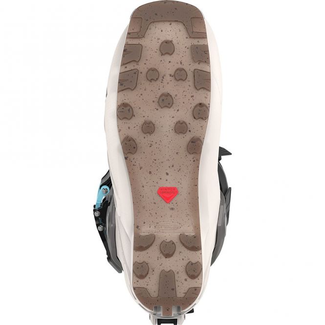 Salomon mtn summit pro w Damen Tourenskischuh - rainy day belluga Salomon mtn summit pro w Damen Tourenskischuh - rainy day belluga