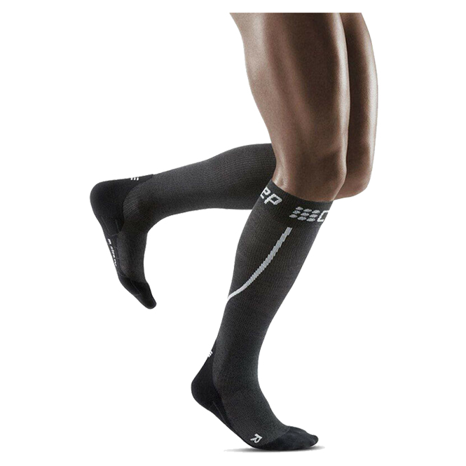 CEP Herren Winter Run Compression Socks CEP Herren Winter Run Compression Socks