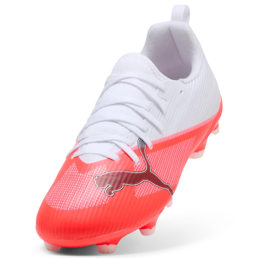 Puma ULTRA 7 MATCH FG/AG Fußballschuhe Kinder - Ultra Red / Black / White Puma ULTRA 7 MATCH FG/AG Fußballschuhe Kinder - Ultra Red / Black / White