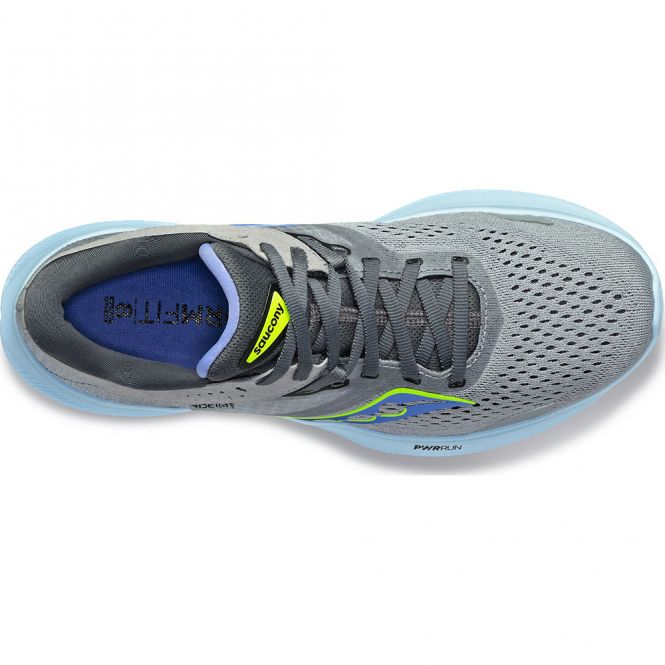 saucony Ride 16 Damen neutral Laufschuh fossil pool EU 40 US 8.5 S10830 15 8.5 www ends sport