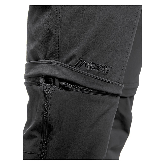 Maier Sports Trekkinghose Tajo 2 Zip Off Herren Maier Sports Trekkinghose Tajo 2 Zip Off Herren