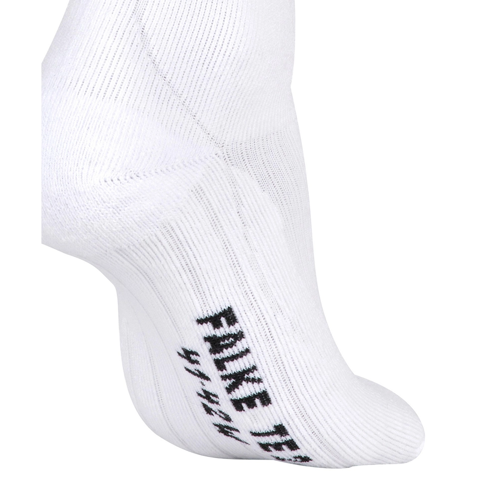 FALKE TE2 Short Damen – Tennis Kurzsocken Weiß