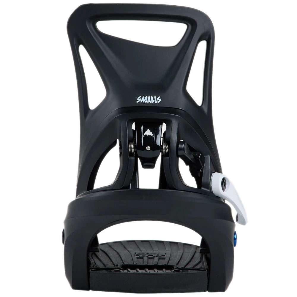 Burton Smalls Step On Kinder Snowboardbindung 2026 - black Burton Smalls Step On Kinder Snowboardbindung 2026 - black