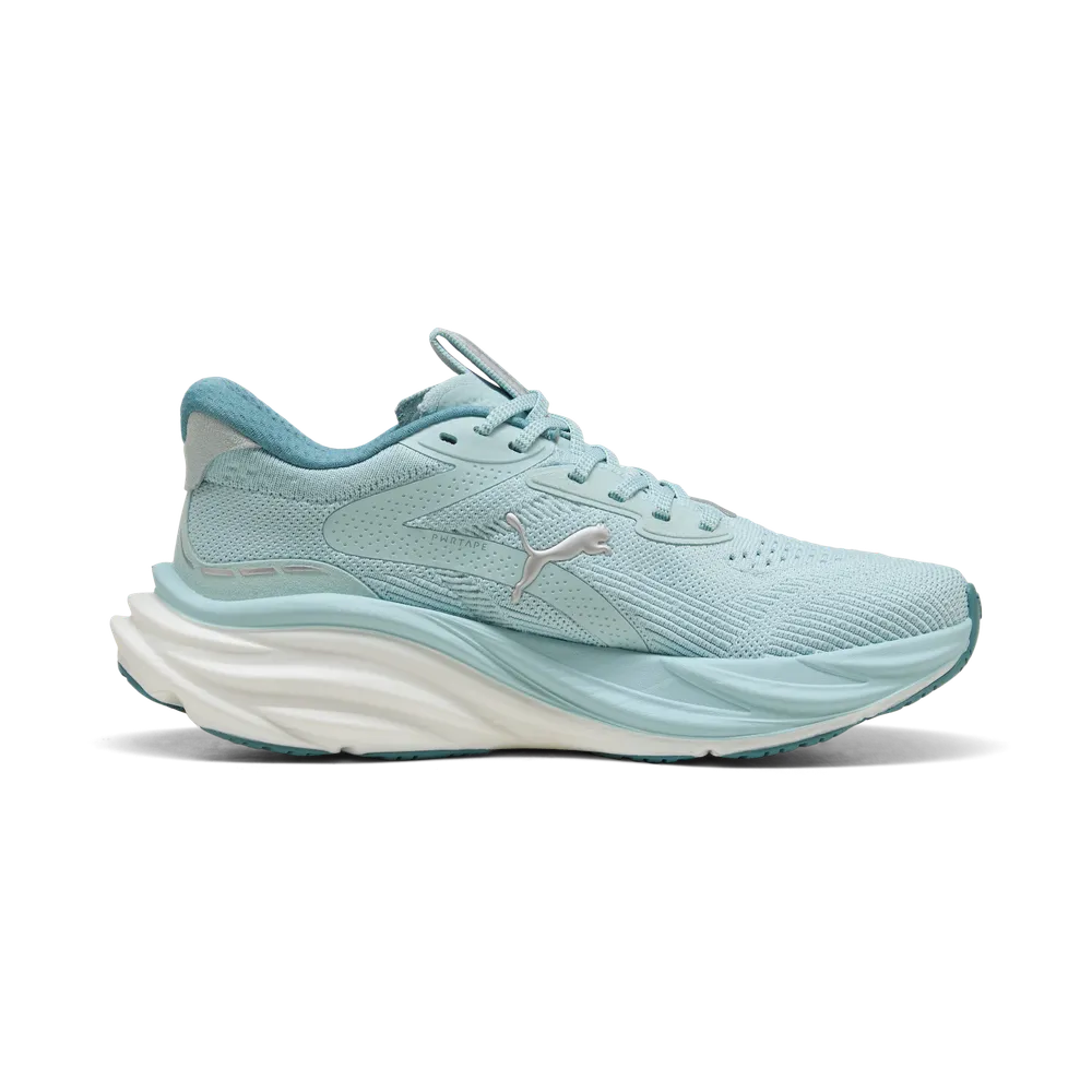 Puma Magnify NITRO™ 3 - Fresh Water/Baltic Sea Blue - Laufschuhe für Damen