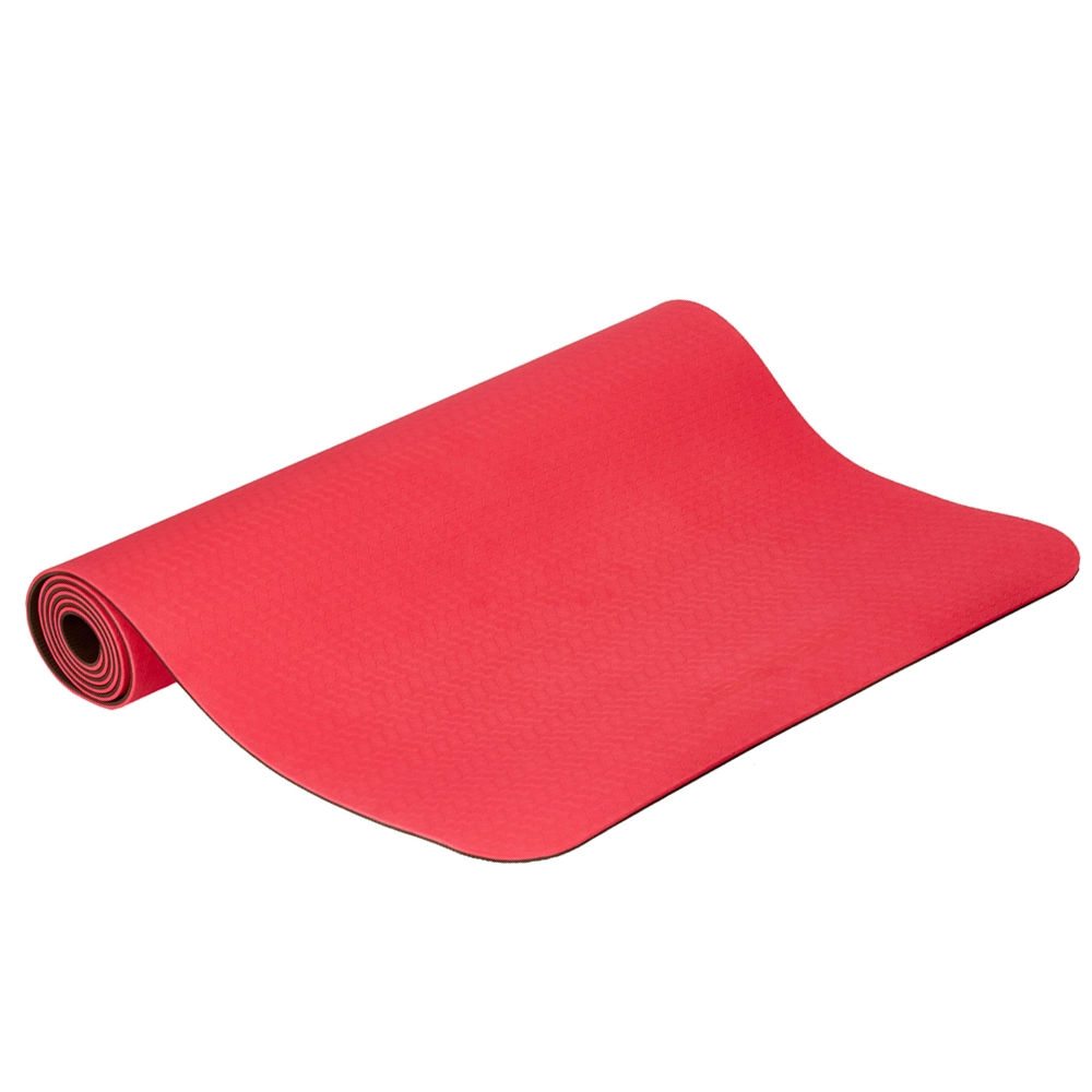 Deuser® Yoga Matte TPE - verschiedene Farben