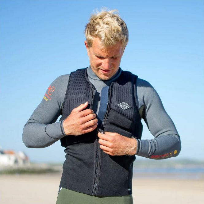Soöruz Kitevest Prallschutzweste OPEN für Herren Soöruz Kitevest Prallschutzweste OPEN für Herren