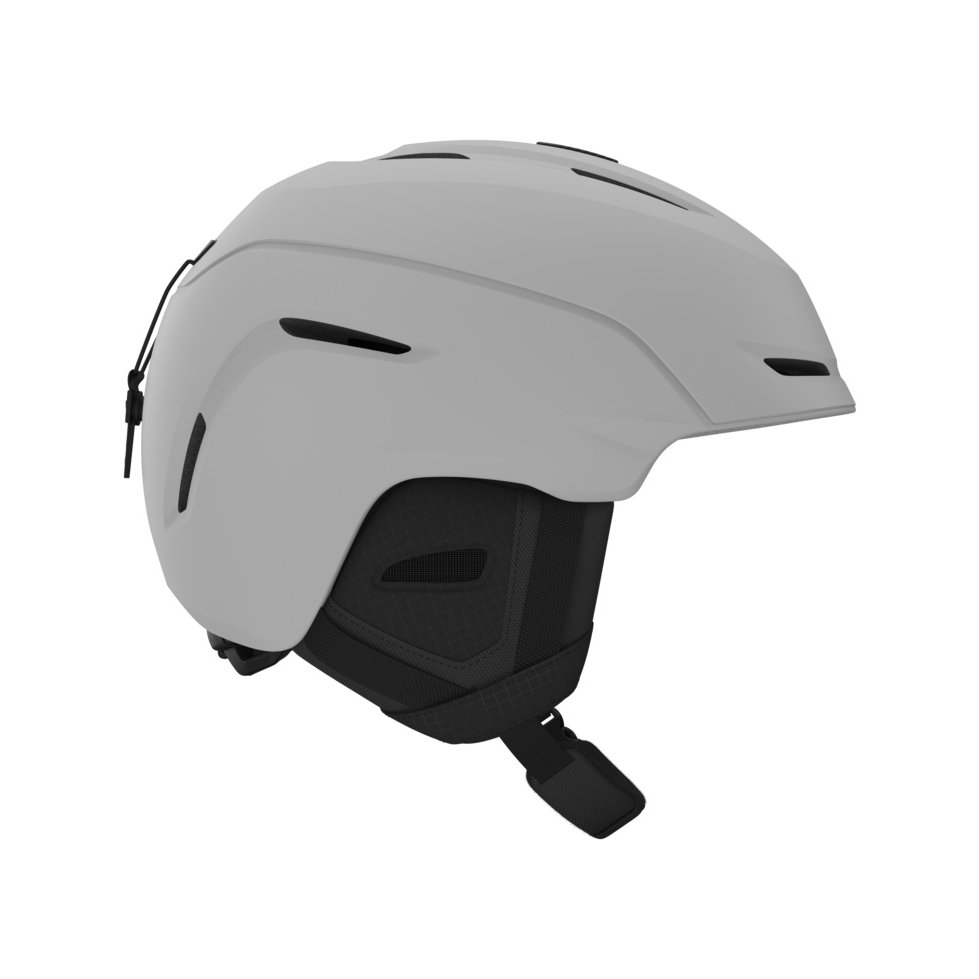 Giro NEO MIPS - Matte Light Gray Skihelm und Snowboardhelm 