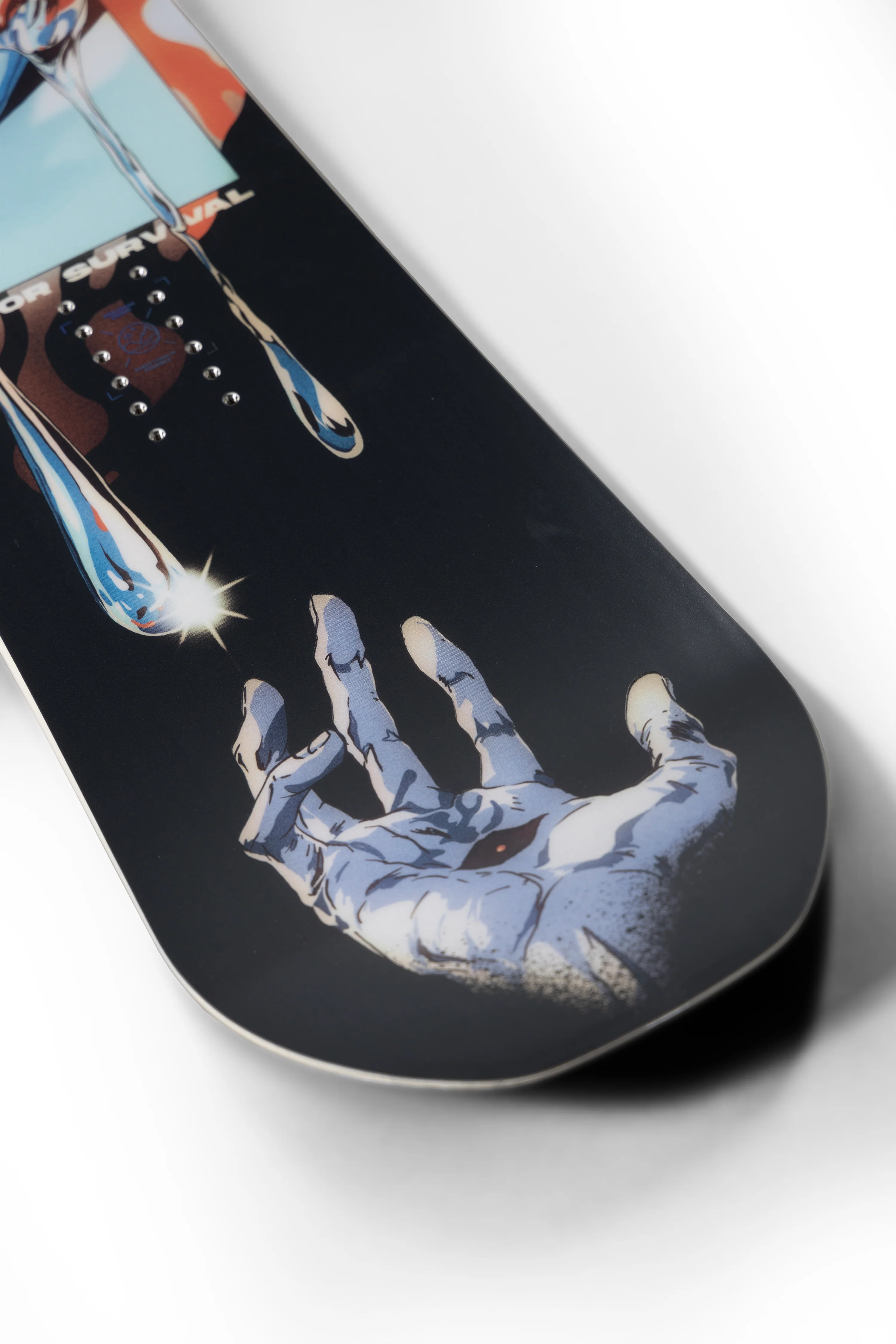 CAPiTA Indoor Survival All- Mountain Snowboard 2026